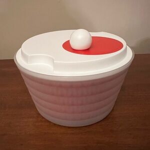 Tupperware Spin ‘N Save 4.5L Salad Spinner
